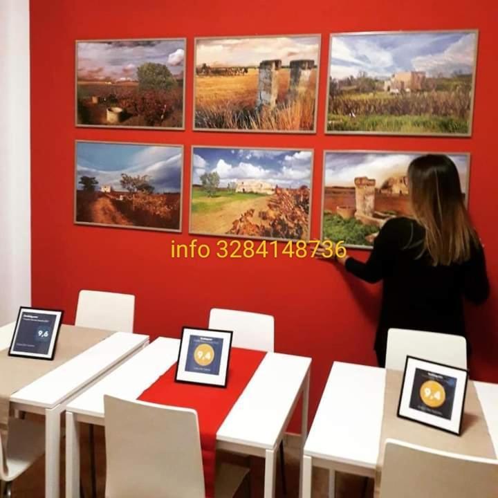 Bed and Breakfast Colori Del Salento Cellino San Marco Exterior foto