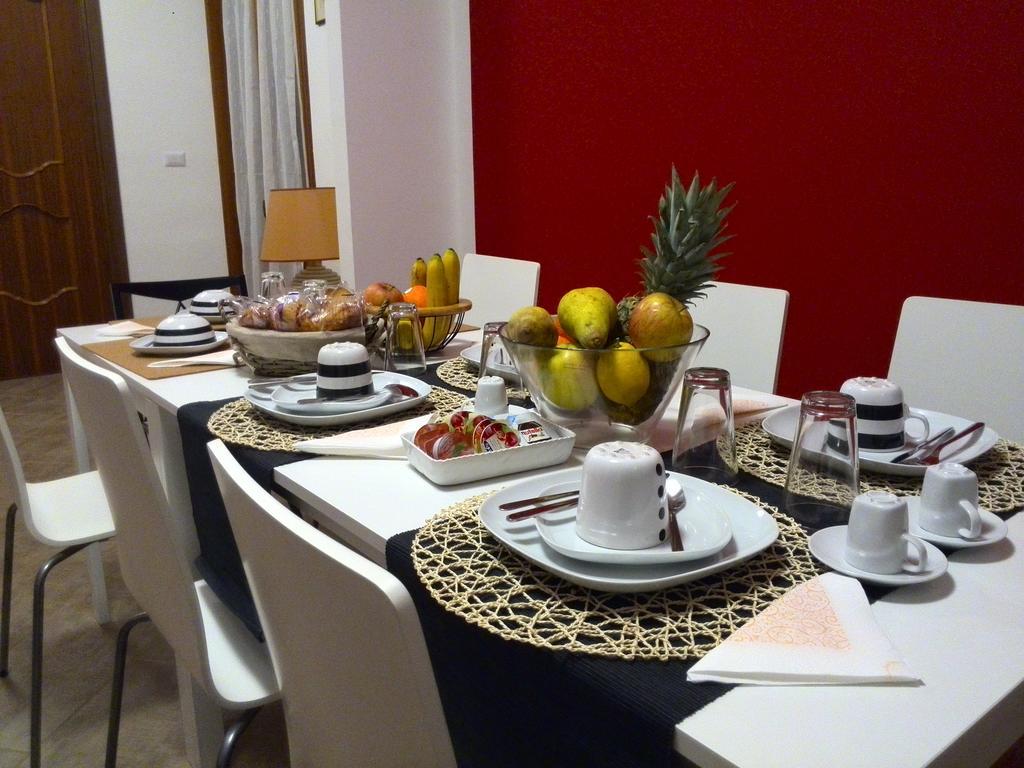 Bed and Breakfast Colori Del Salento Cellino San Marco Exterior foto
