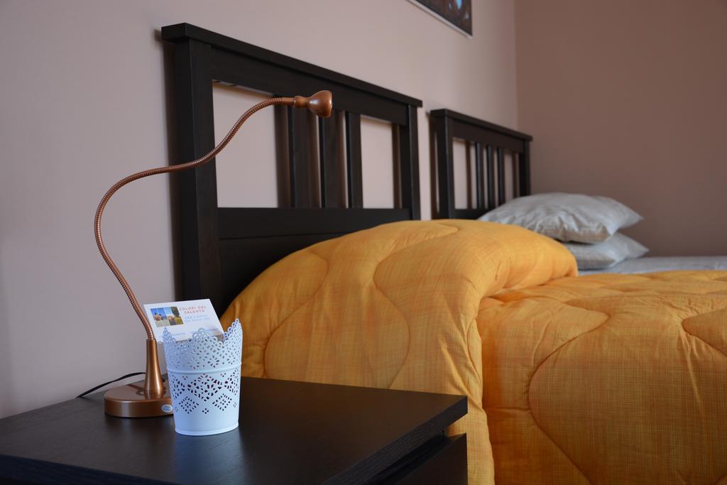 Bed and Breakfast Colori Del Salento Cellino San Marco Exterior foto